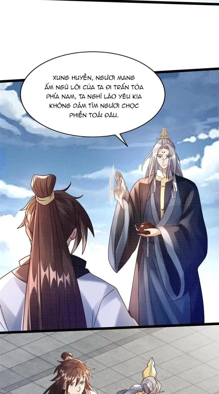 Đại Đạo Tranh Phong Chapter 65 - Trang 2