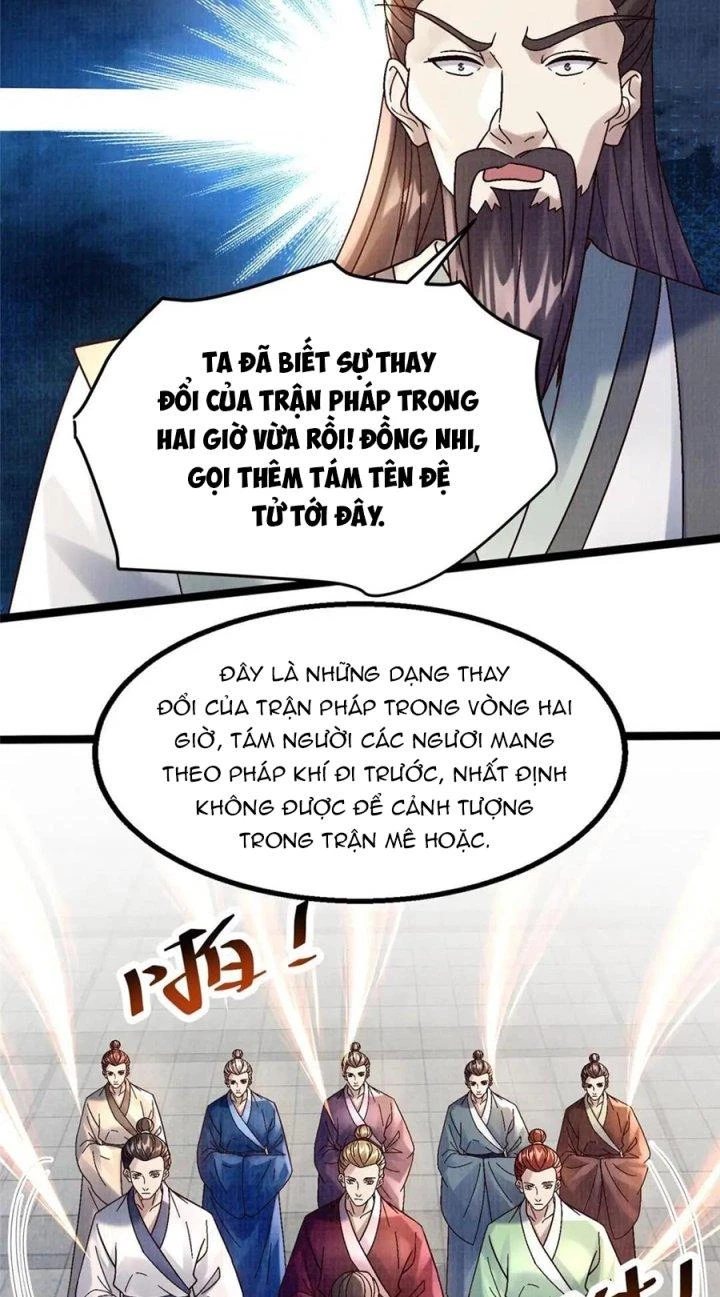 Đại Đạo Tranh Phong Chapter 65 - Trang 2