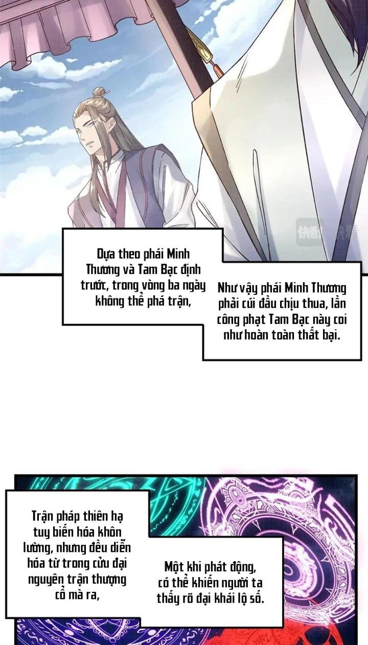 Đại Đạo Tranh Phong Chapter 66 - Trang 2