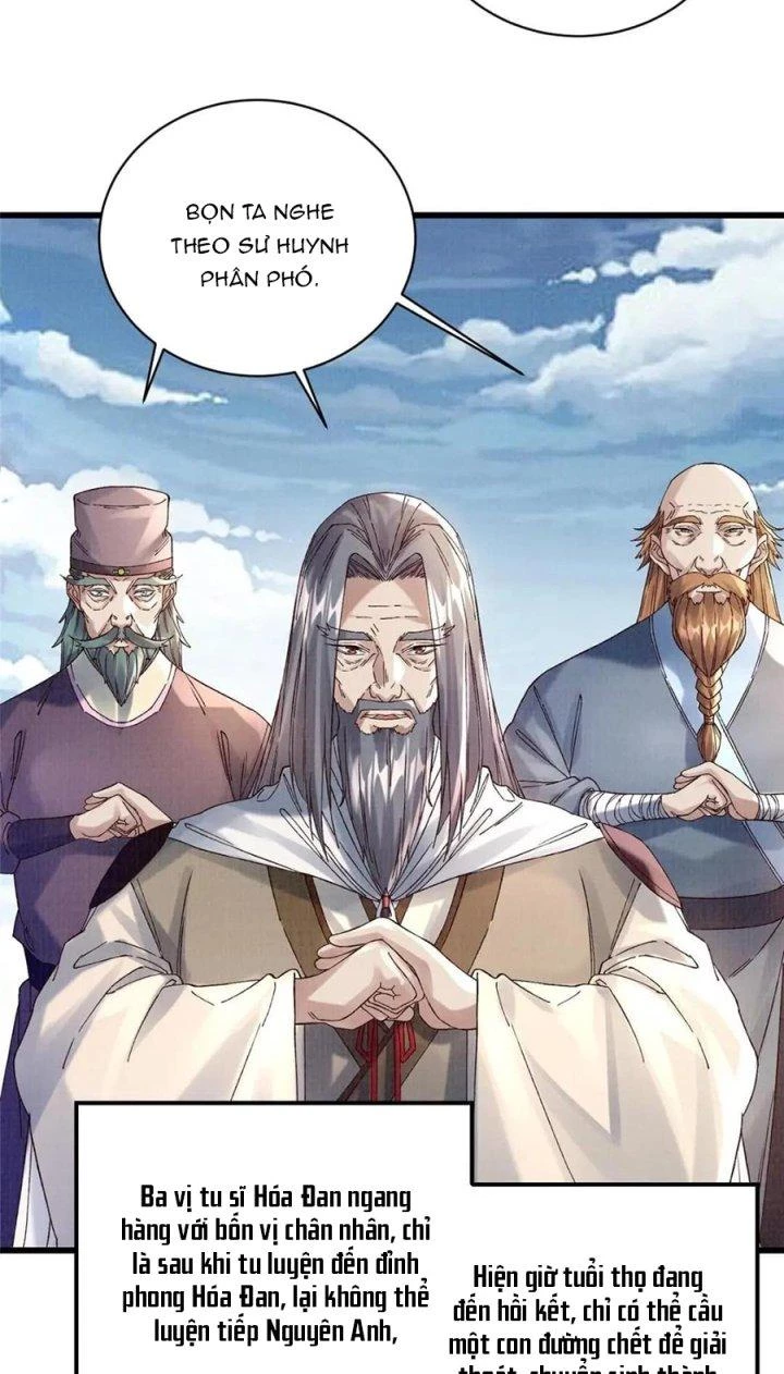Đại Đạo Tranh Phong Chapter 66 - Trang 2