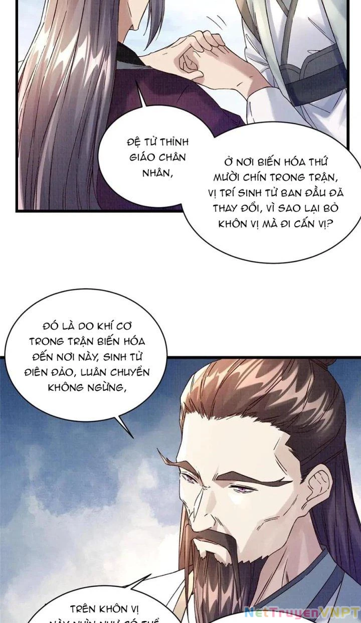 Đại Đạo Tranh Phong Chapter 66 - Trang 2