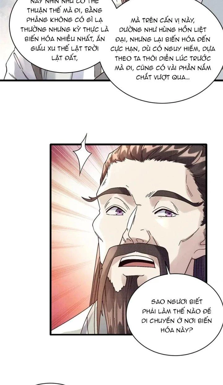 Đại Đạo Tranh Phong Chapter 66 - Trang 2