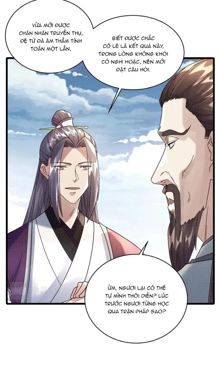 Đại Đạo Tranh Phong Chapter 66 - Trang 2
