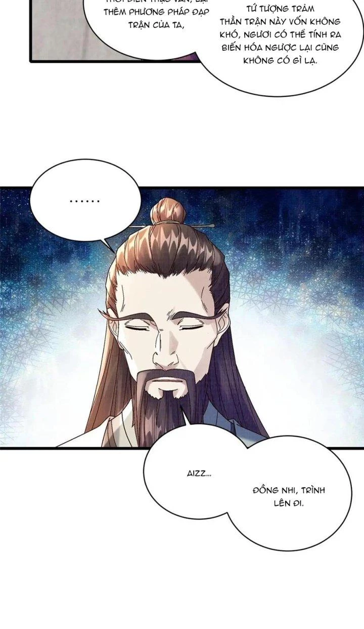 Đại Đạo Tranh Phong Chapter 66 - Trang 2