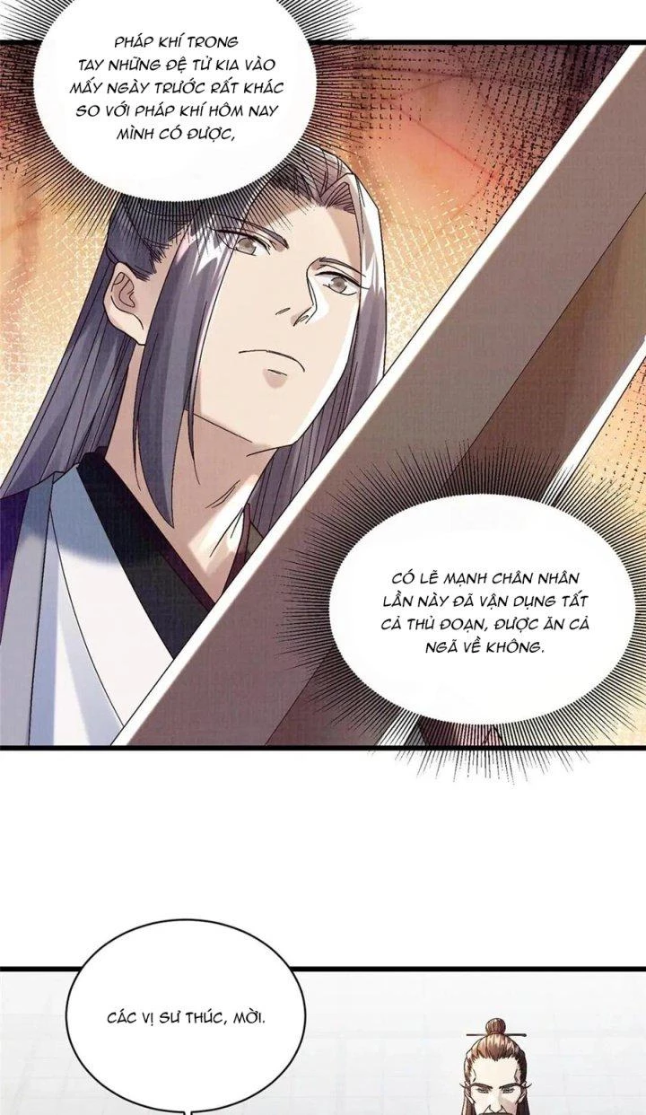 Đại Đạo Tranh Phong Chapter 66 - Trang 2