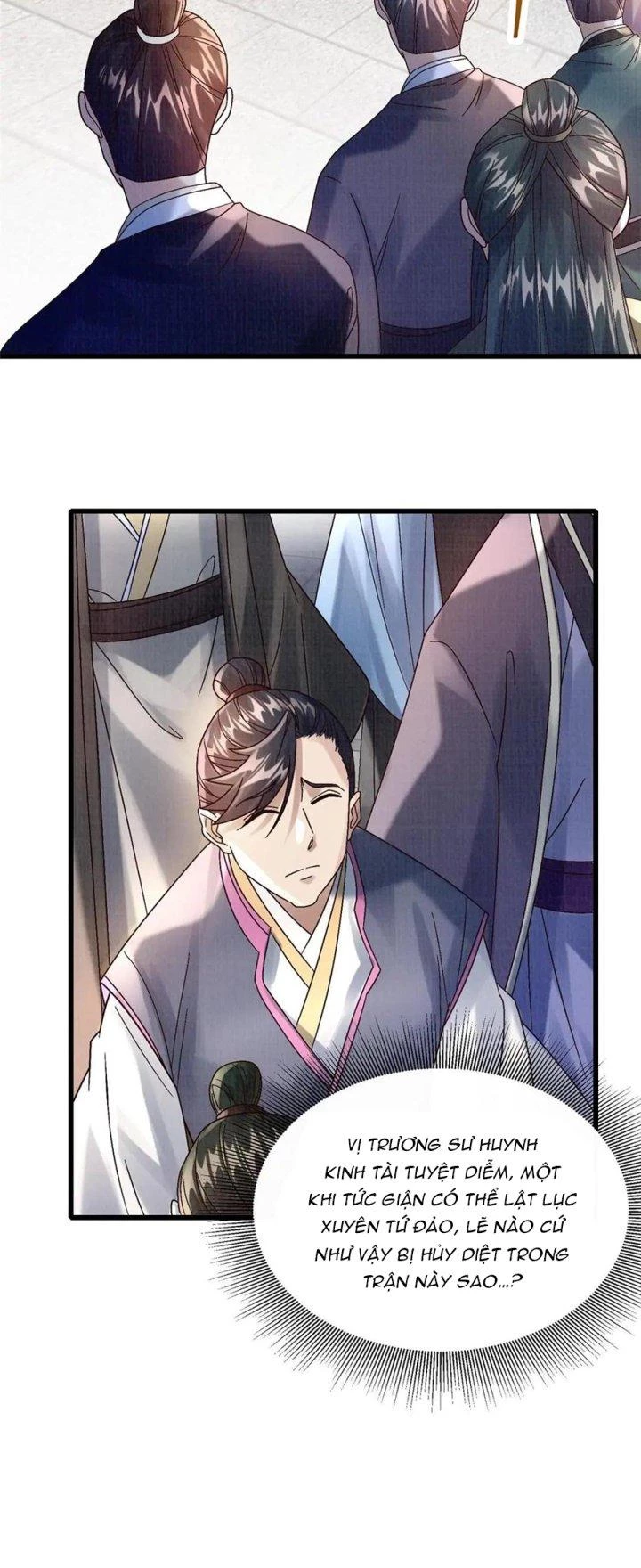Đại Đạo Tranh Phong Chapter 66 - Trang 2