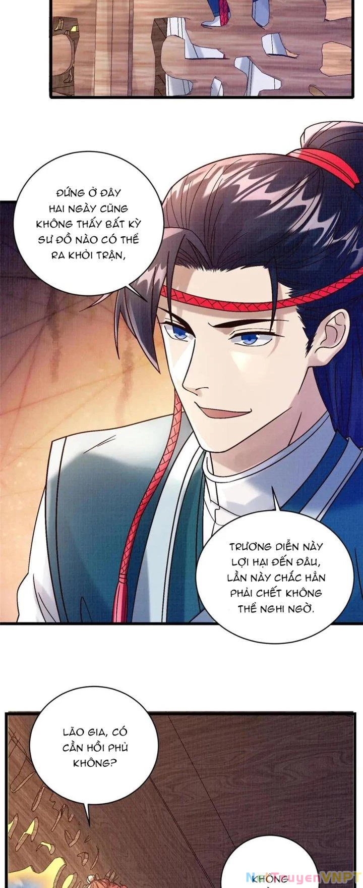 Đại Đạo Tranh Phong Chapter 66 - Trang 2
