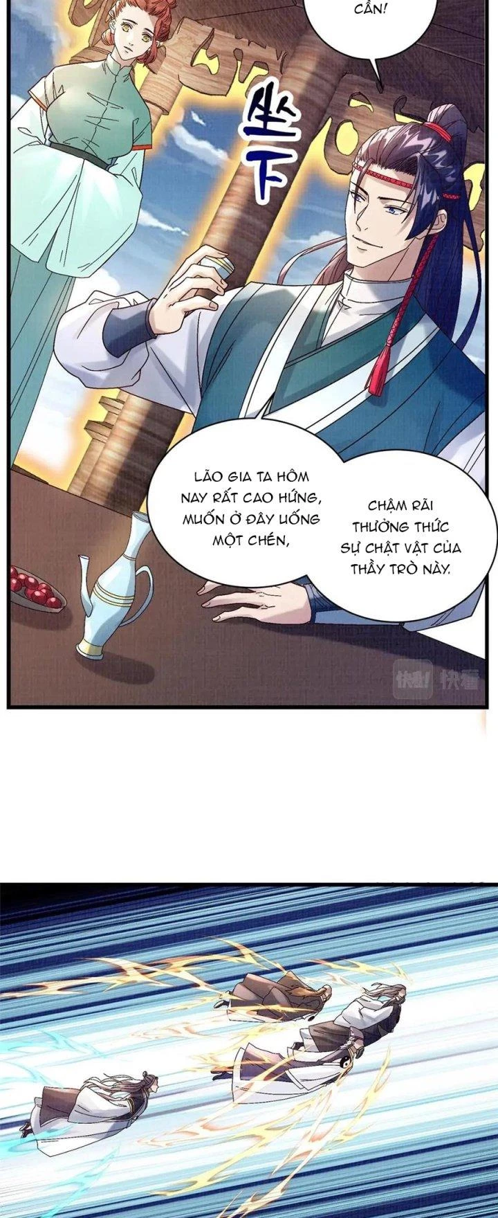 Đại Đạo Tranh Phong Chapter 66 - Trang 2
