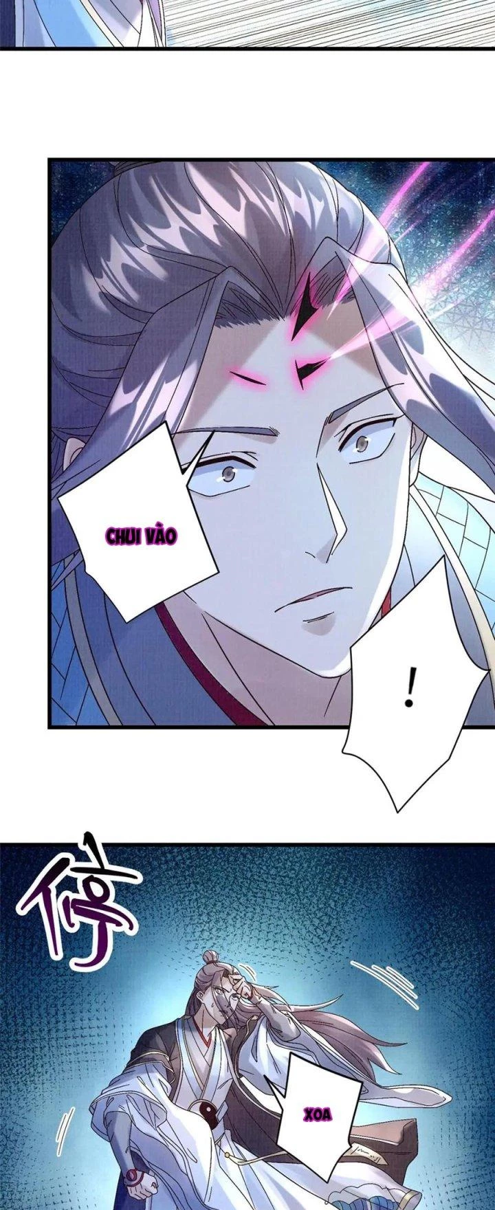 Đại Đạo Tranh Phong Chapter 66 - Trang 2