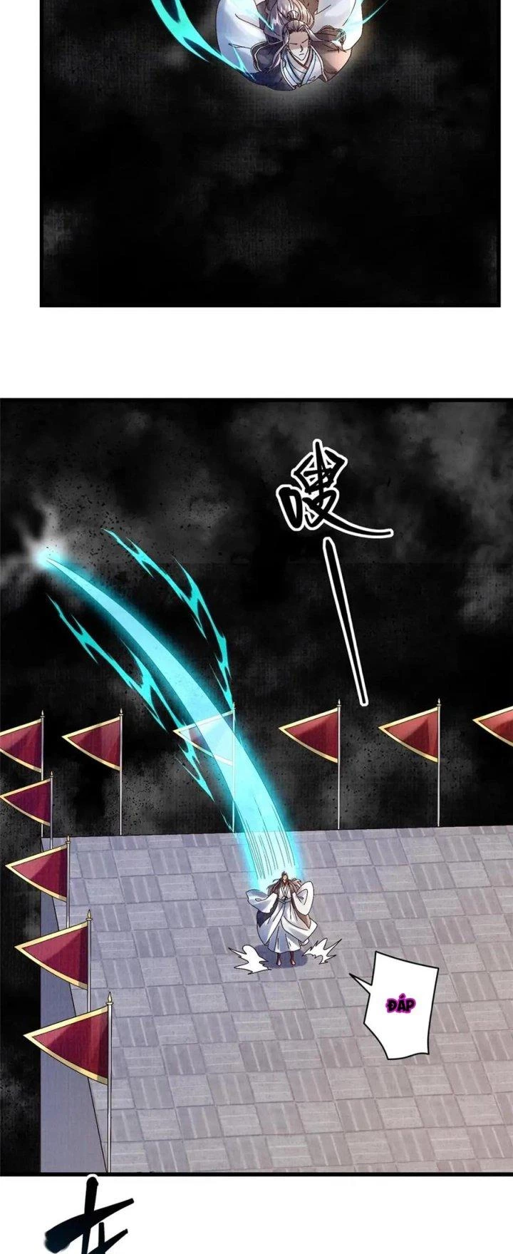 Đại Đạo Tranh Phong Chapter 66 - Trang 2