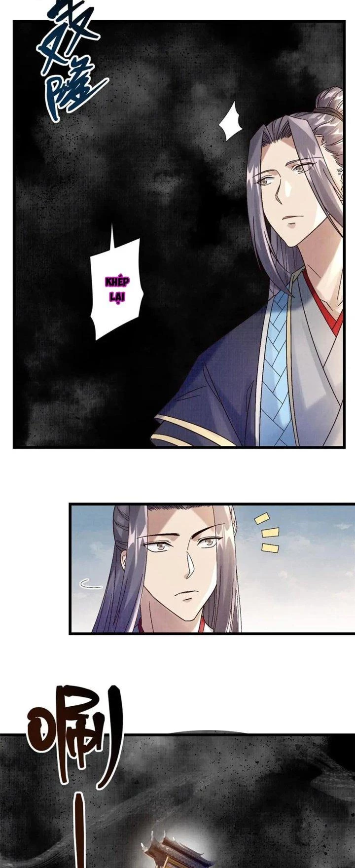 Đại Đạo Tranh Phong Chapter 66 - Trang 2