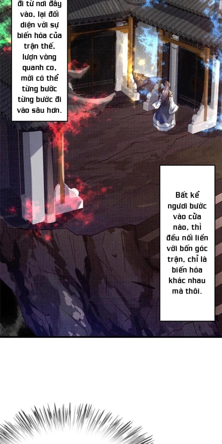 Đại Đạo Tranh Phong Chapter 67 - Trang 2