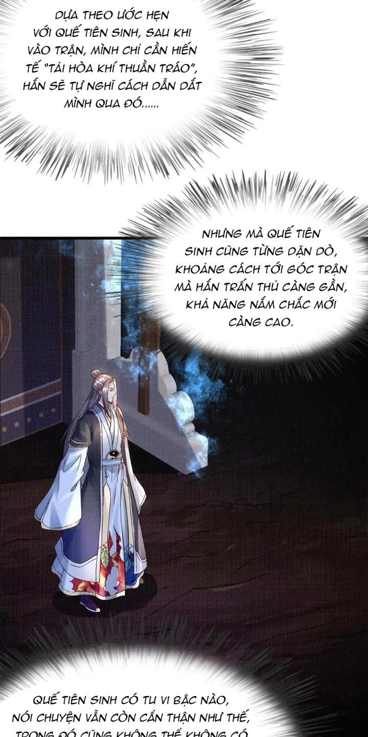 Đại Đạo Tranh Phong Chapter 67 - Trang 2