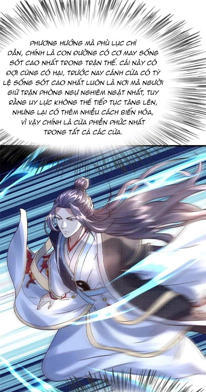 Đại Đạo Tranh Phong Chapter 67 - Trang 2