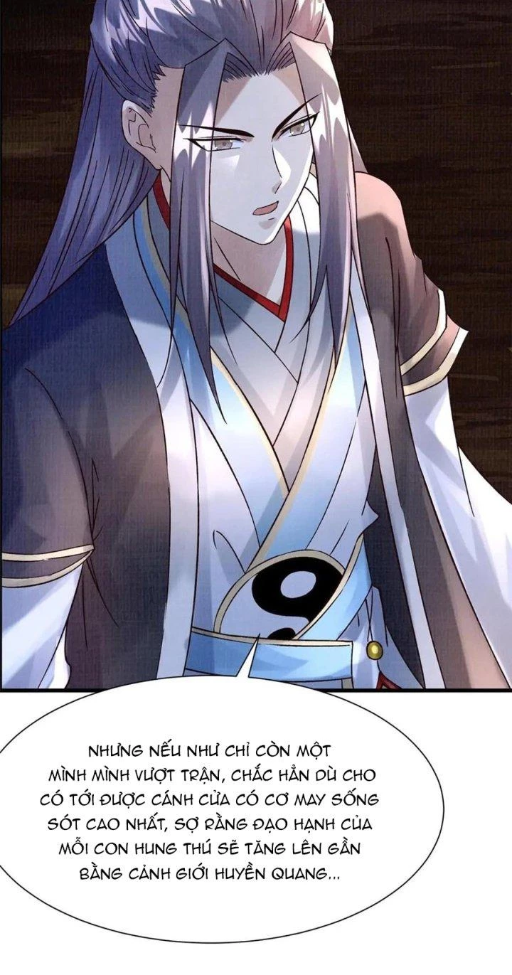 Đại Đạo Tranh Phong Chapter 67 - Trang 2