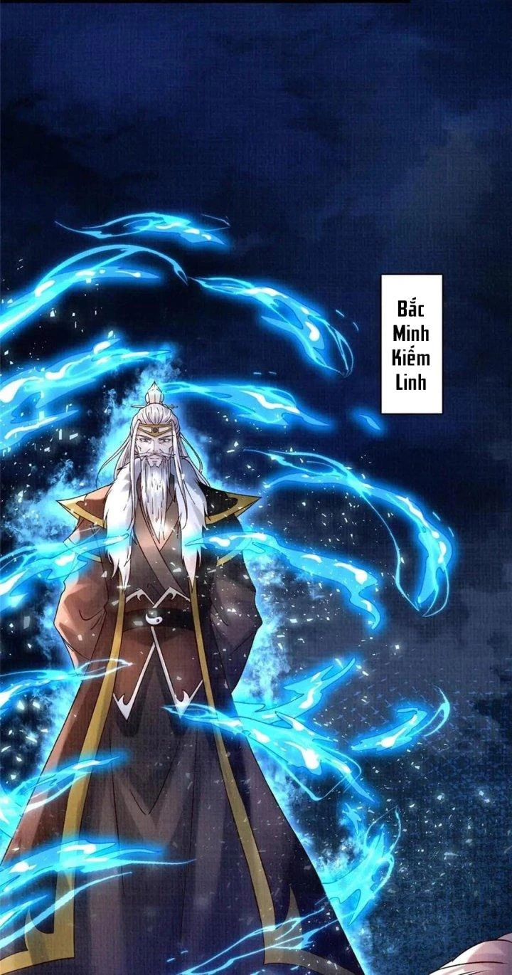 Đại Đạo Tranh Phong Chapter 67 - Trang 2