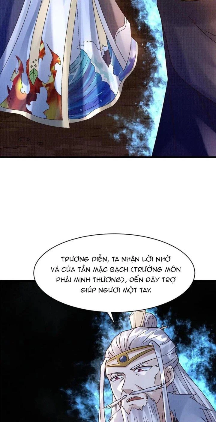 Đại Đạo Tranh Phong Chapter 67 - Trang 2