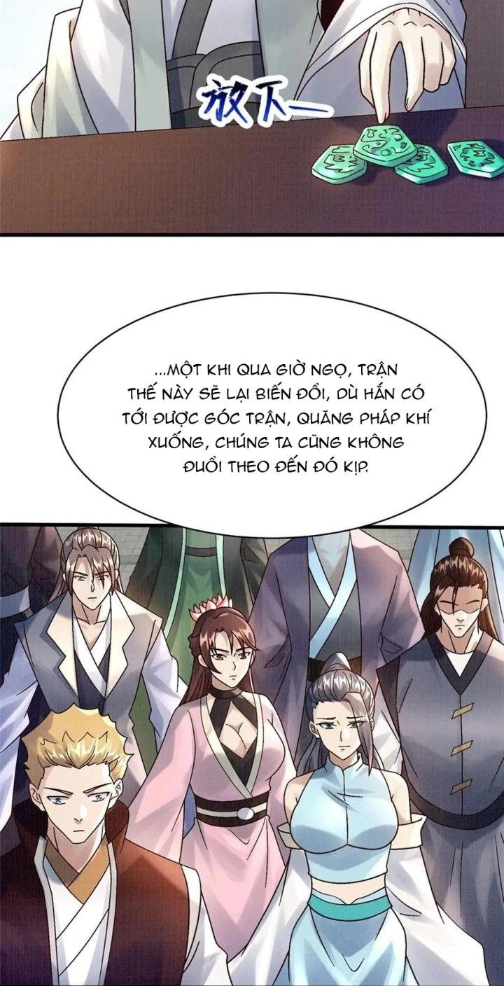 Đại Đạo Tranh Phong Chapter 67 - Trang 2