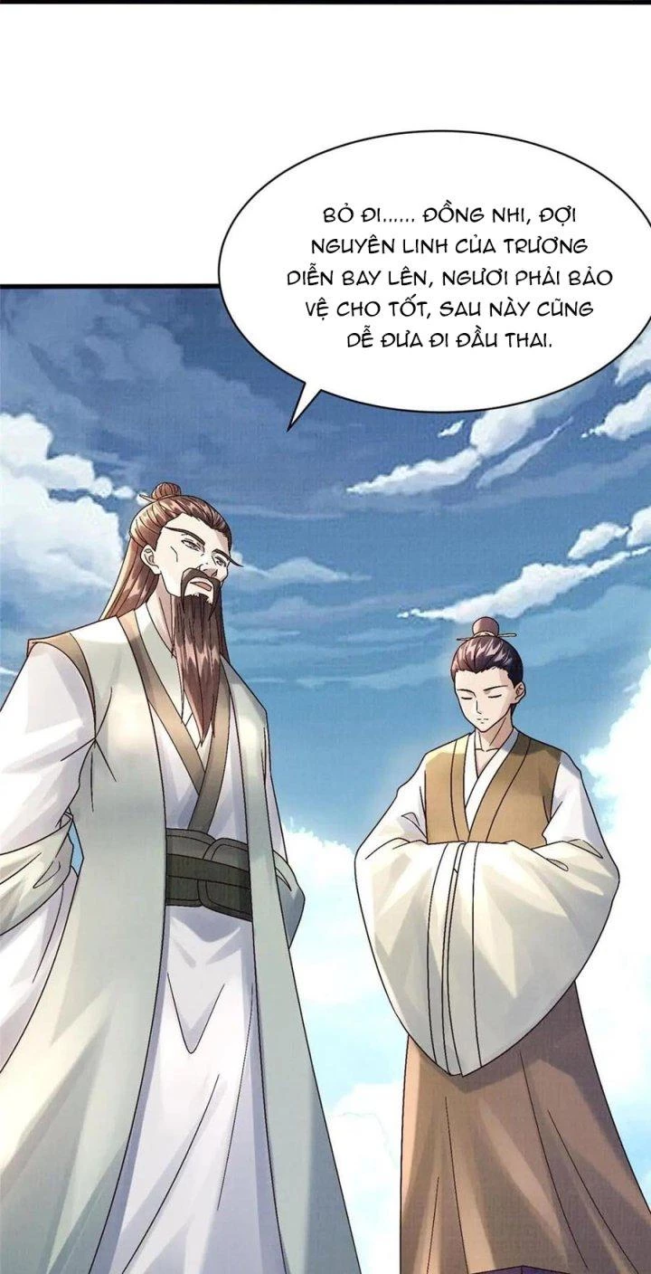Đại Đạo Tranh Phong Chapter 67 - Trang 2