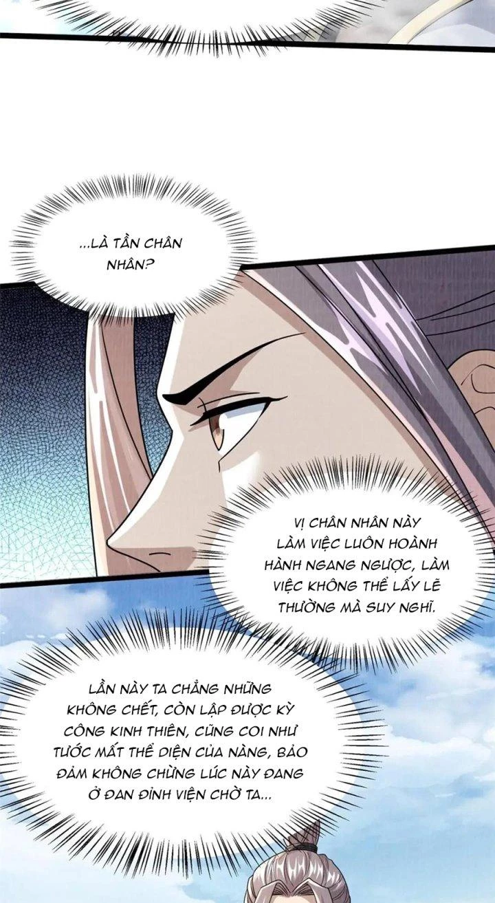 Đại Đạo Tranh Phong Chapter 68 - Trang 2