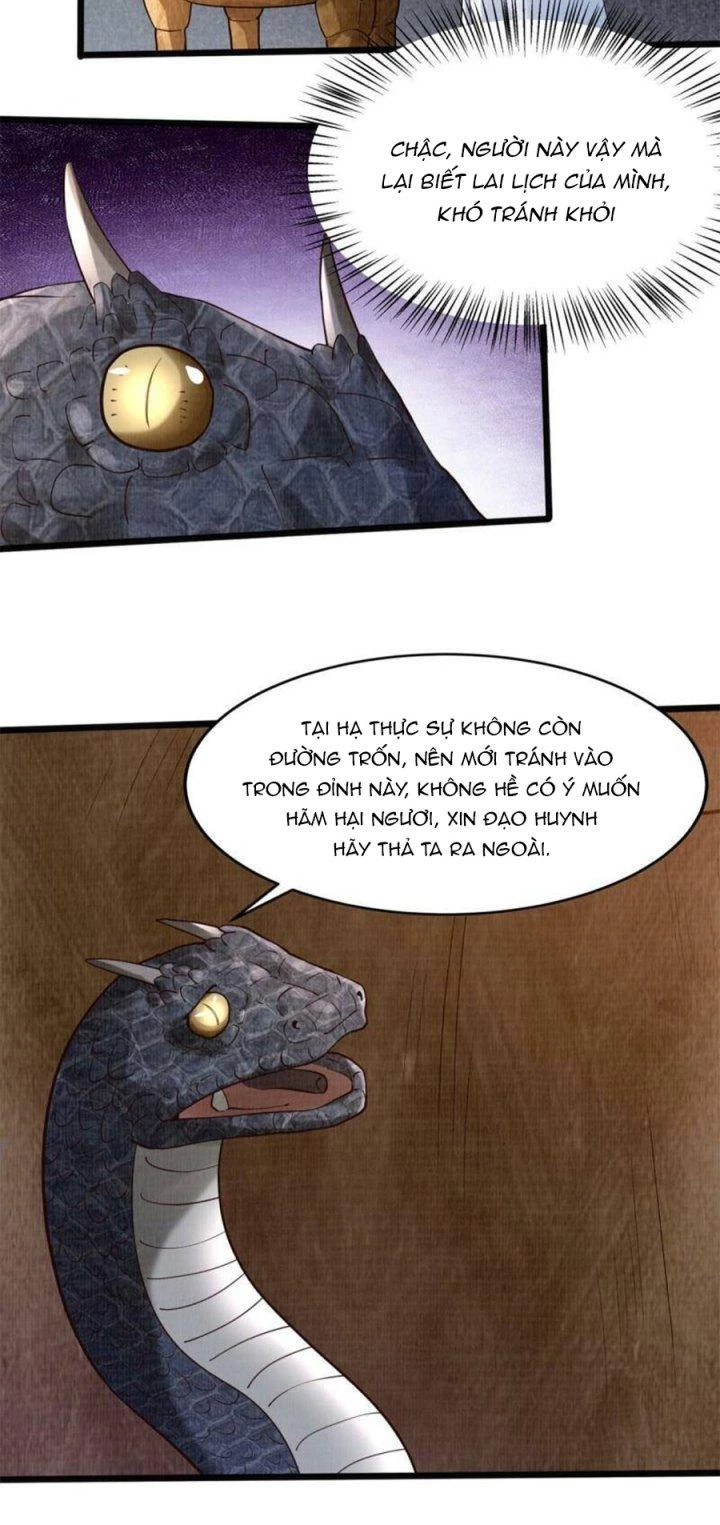 Đại Đạo Tranh Phong Chapter 7 - Trang 2