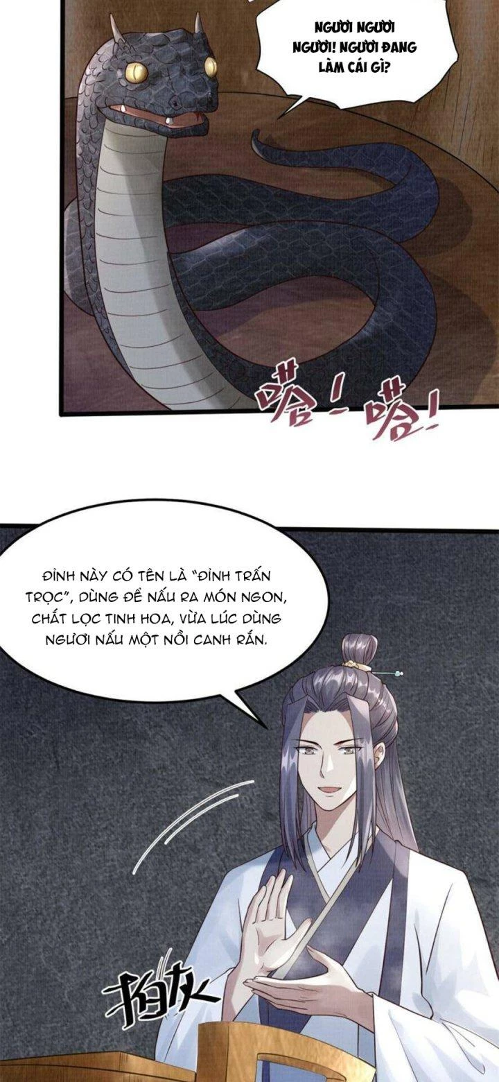 Đại Đạo Tranh Phong Chapter 7 - Trang 2