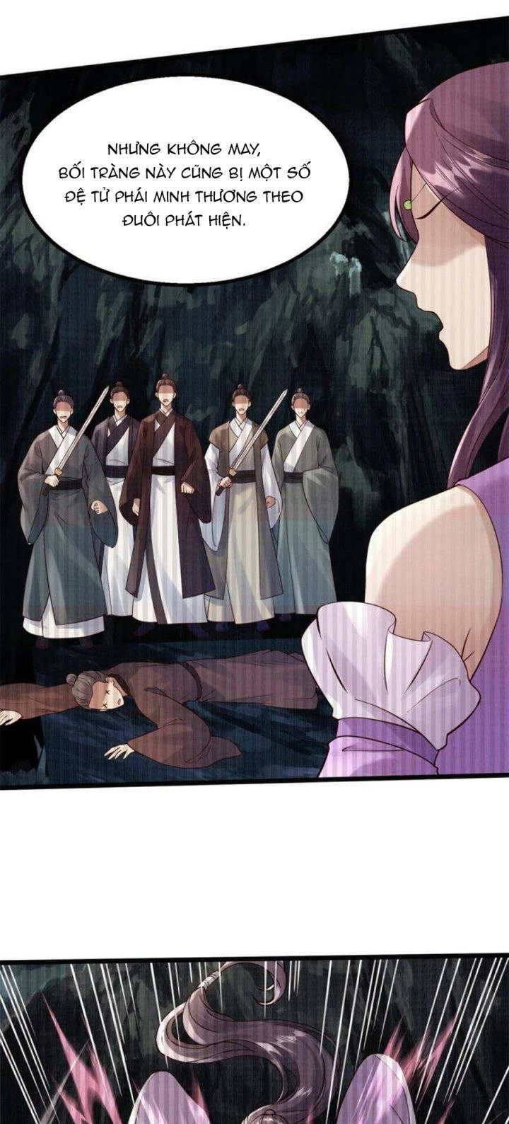 Đại Đạo Tranh Phong Chapter 7 - Trang 2