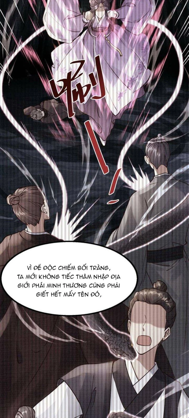 Đại Đạo Tranh Phong Chapter 7 - Trang 2