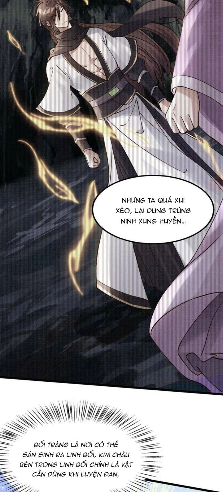 Đại Đạo Tranh Phong Chapter 7 - Trang 2