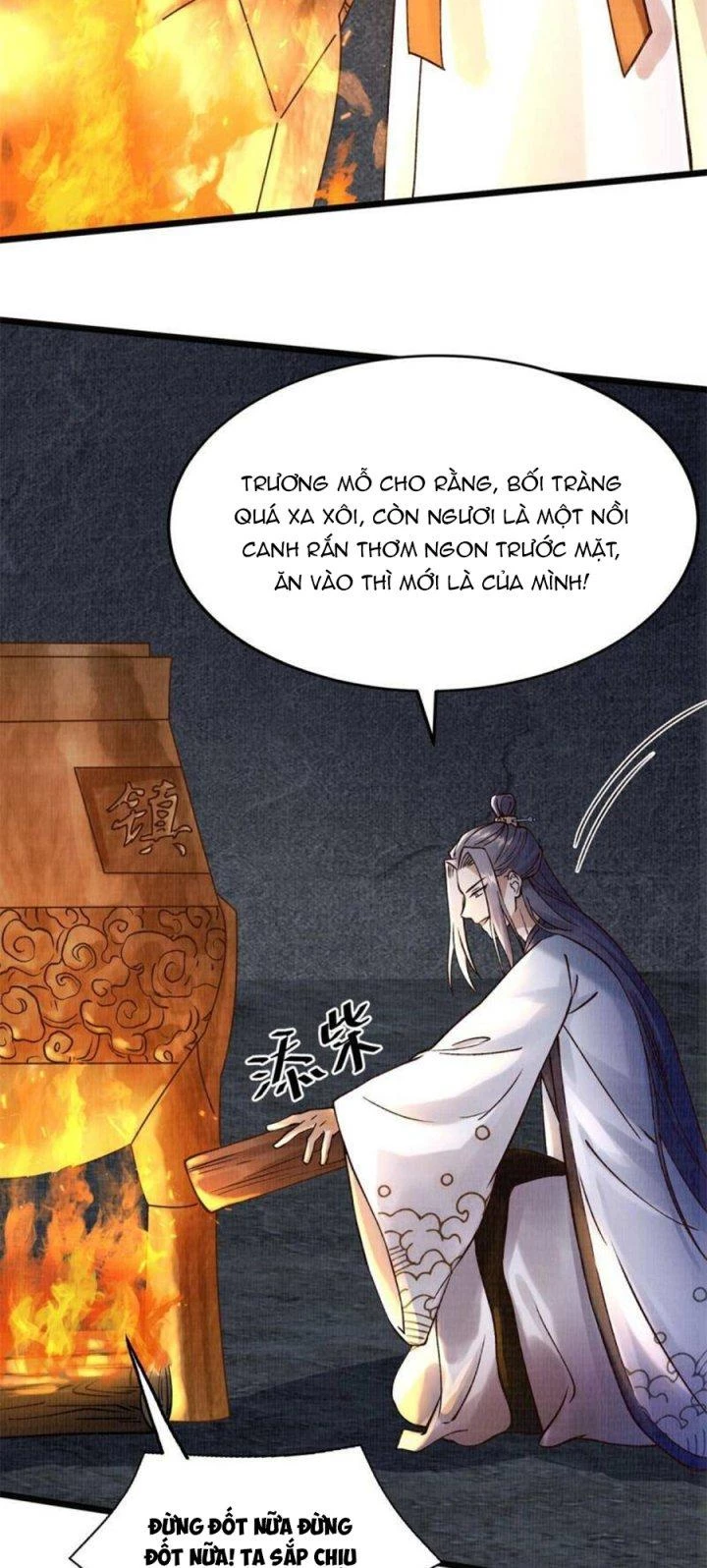 Đại Đạo Tranh Phong Chapter 7 - Trang 2