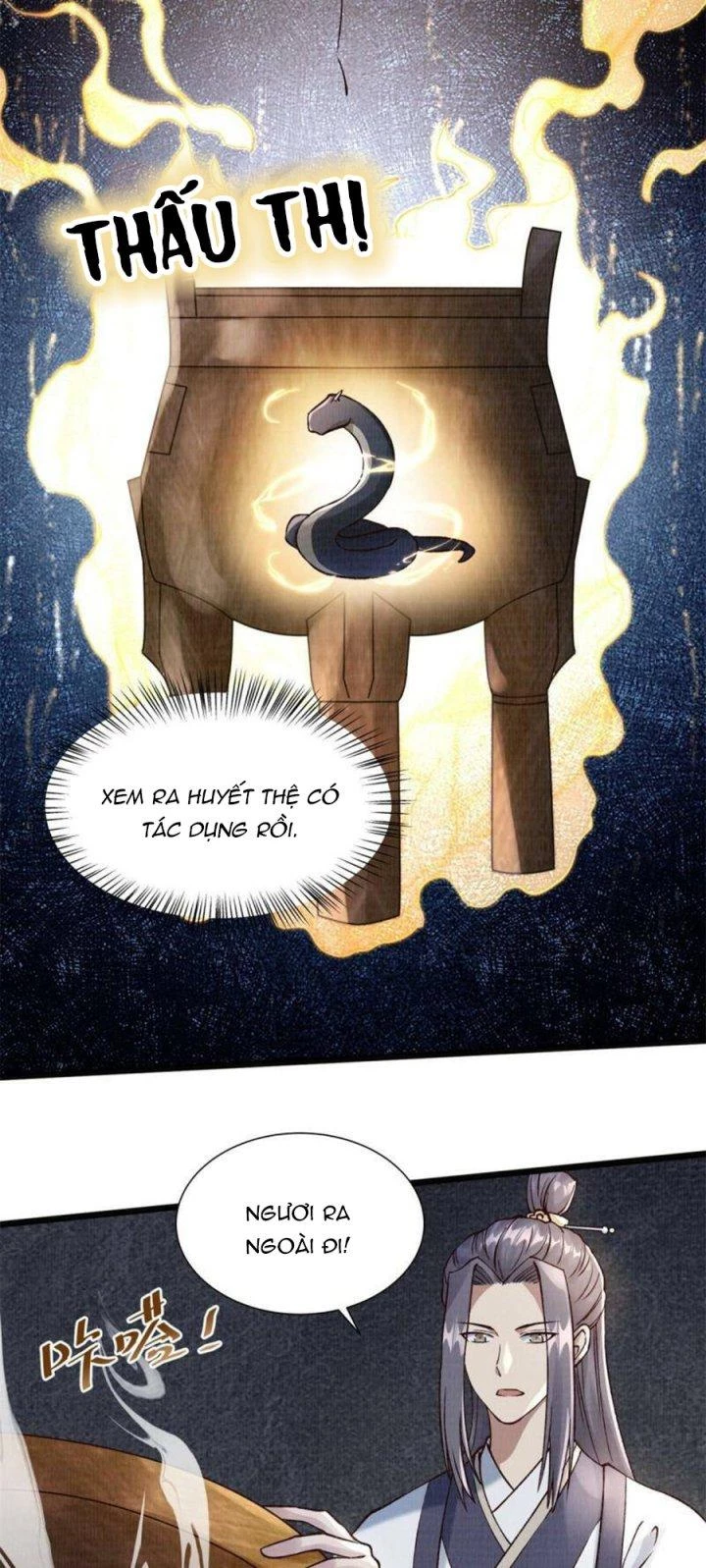 Đại Đạo Tranh Phong Chapter 7 - Trang 2