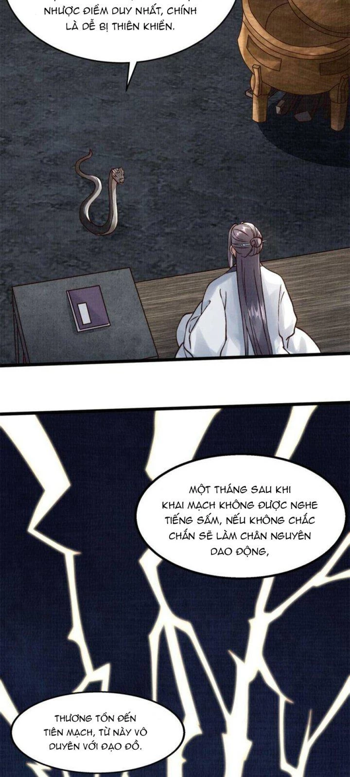 Đại Đạo Tranh Phong Chapter 7 - Trang 2