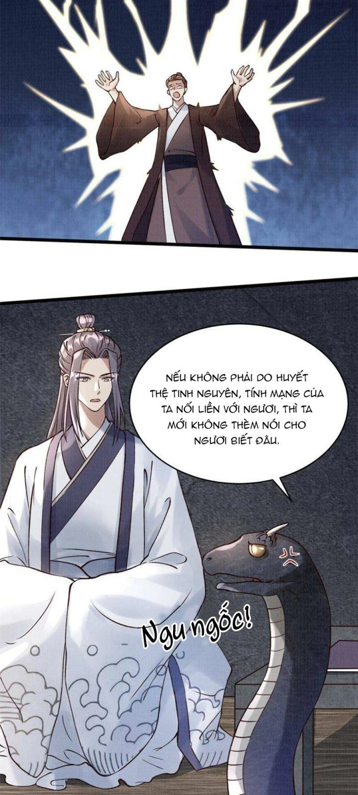 Đại Đạo Tranh Phong Chapter 7 - Trang 2