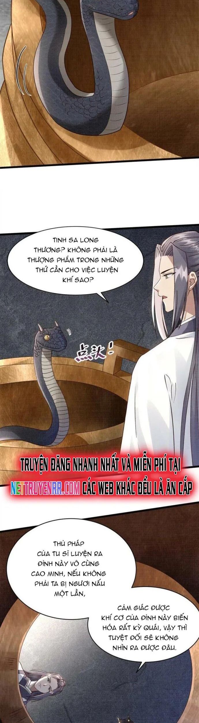 Đại Đạo Tranh Phong Chapter 8 - Trang 2