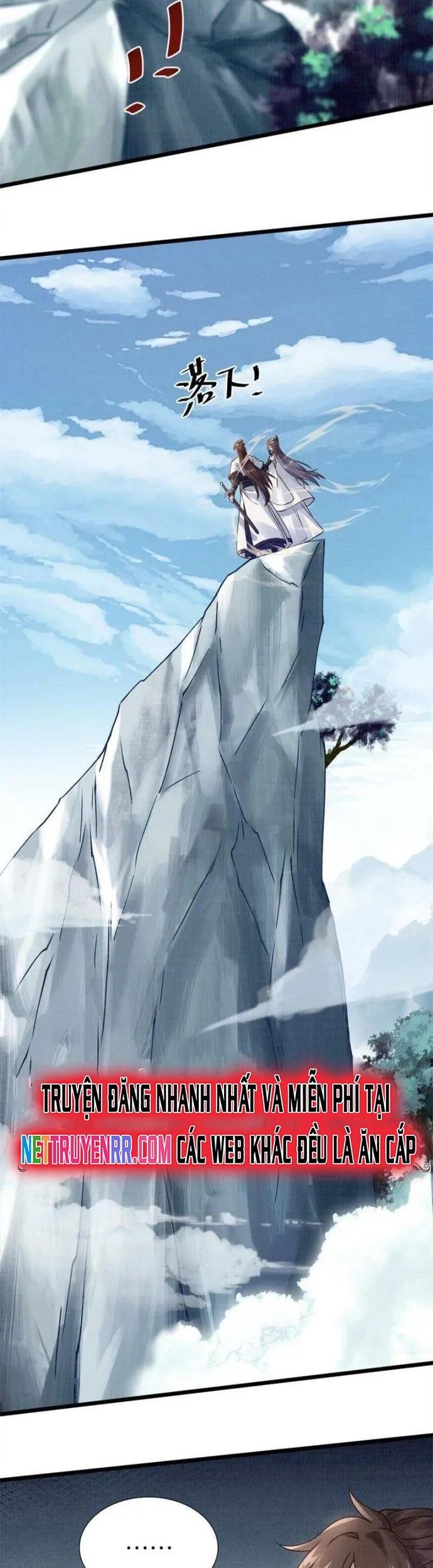 Đại Đạo Tranh Phong Chapter 8 - Trang 2