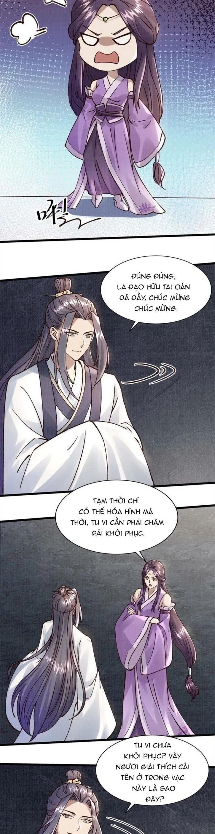 Đại Đạo Tranh Phong Chapter 9 - Trang 2