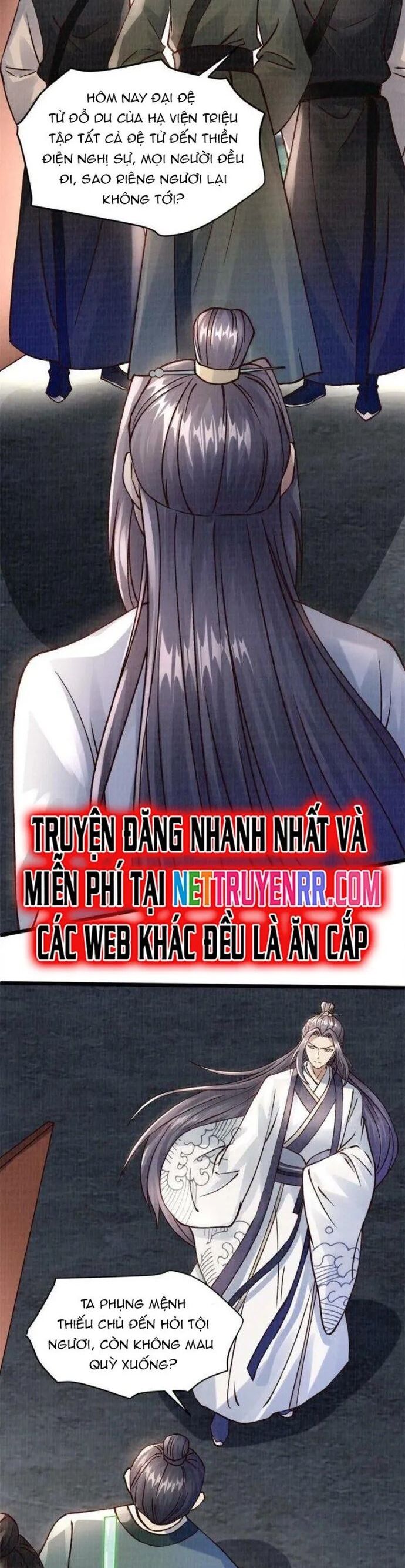 Đại Đạo Tranh Phong Chapter 9 - Trang 2