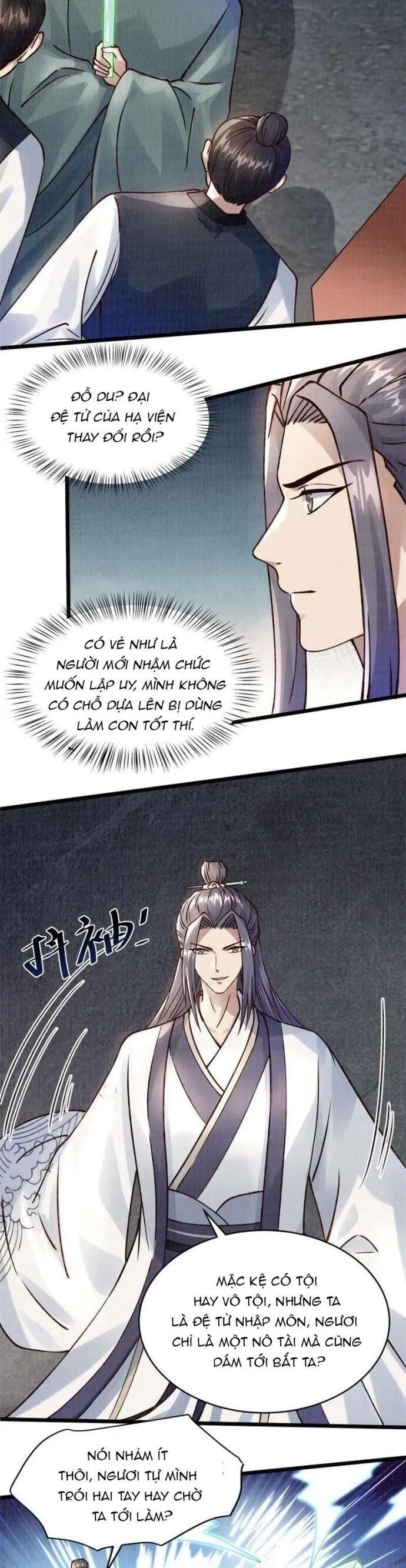 Đại Đạo Tranh Phong Chapter 9 - Trang 2