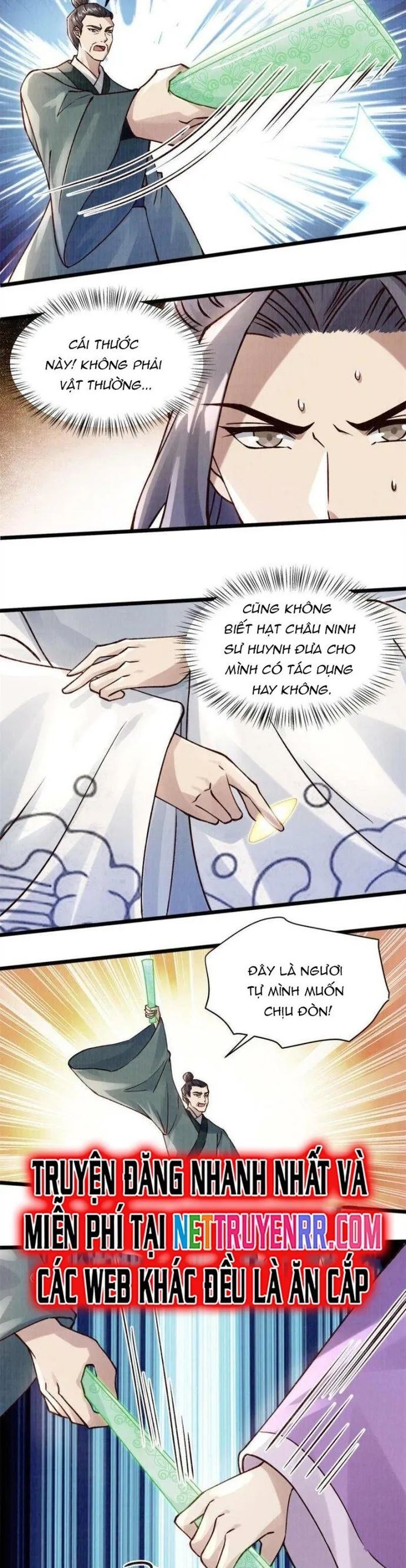 Đại Đạo Tranh Phong Chapter 9 - Trang 2