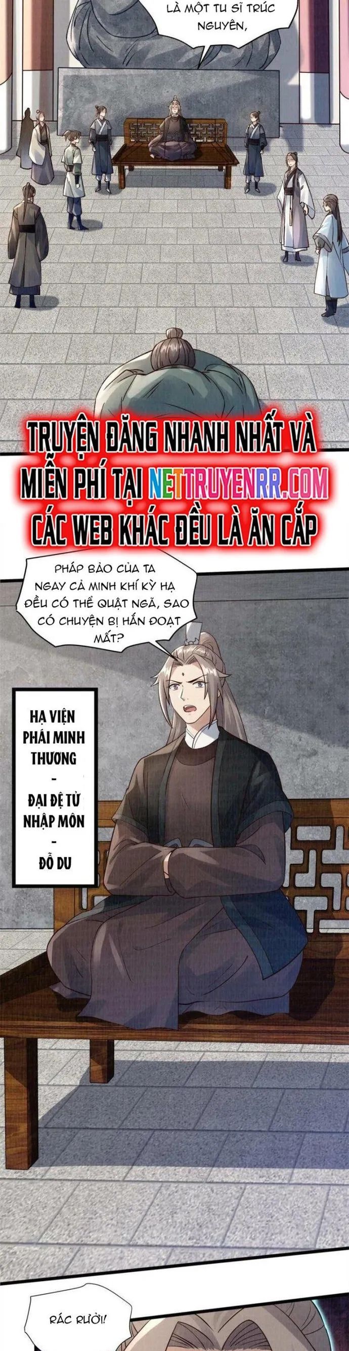 Đại Đạo Tranh Phong Chapter 9 - Trang 2
