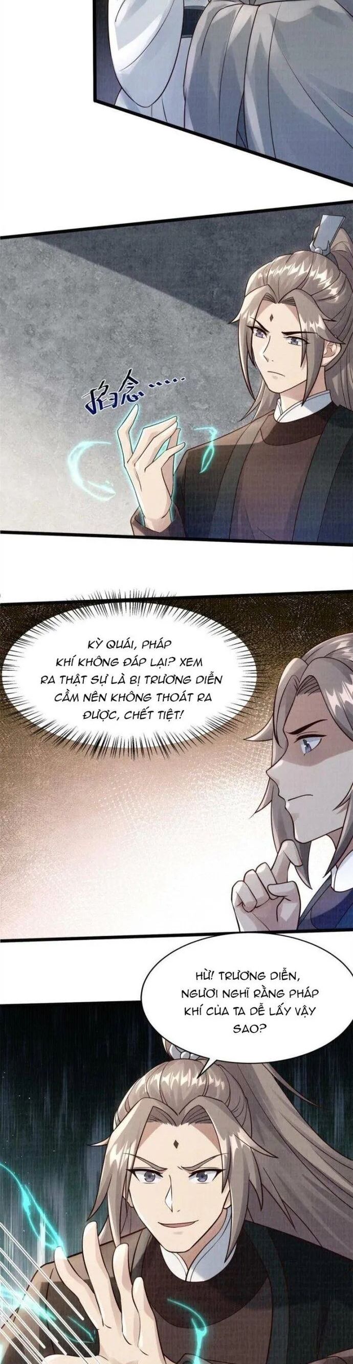 Đại Đạo Tranh Phong Chapter 9 - Trang 2