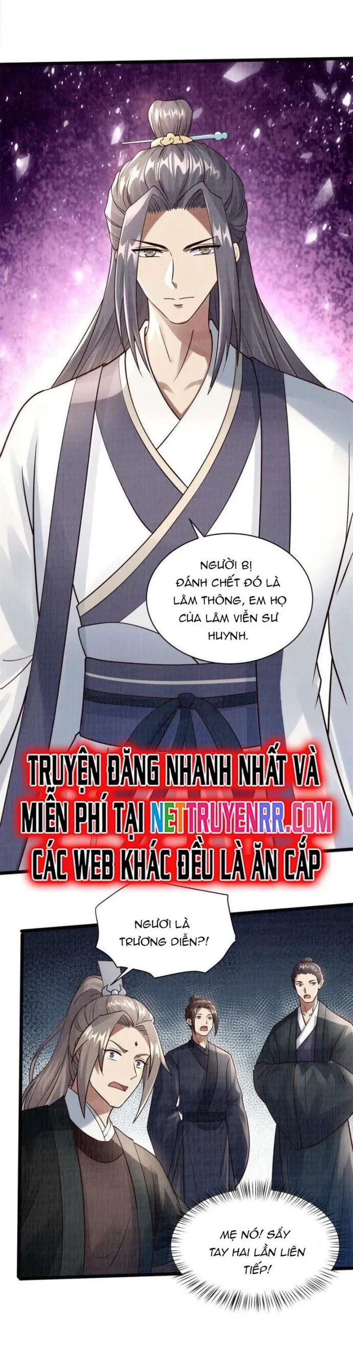 Đại Đạo Tranh Phong Chapter 9 - Trang 2