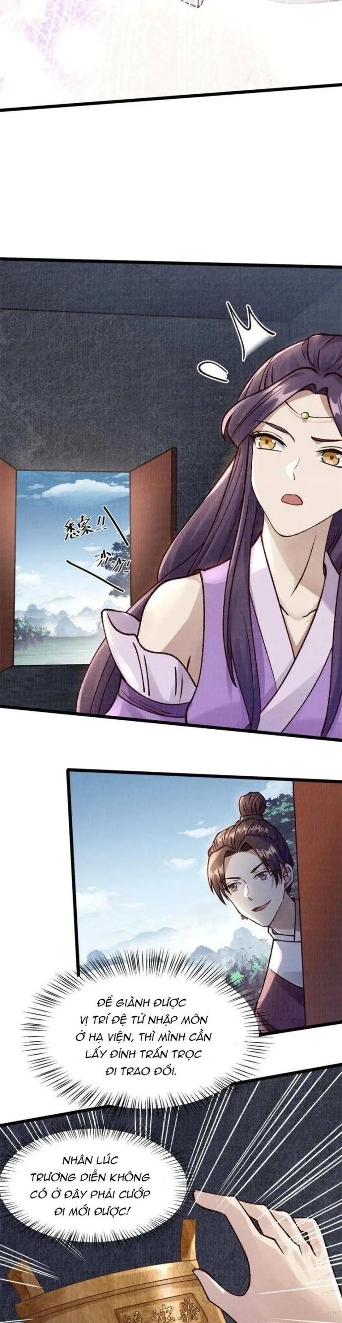 Đại Đạo Tranh Phong Chapter 9 - Trang 2