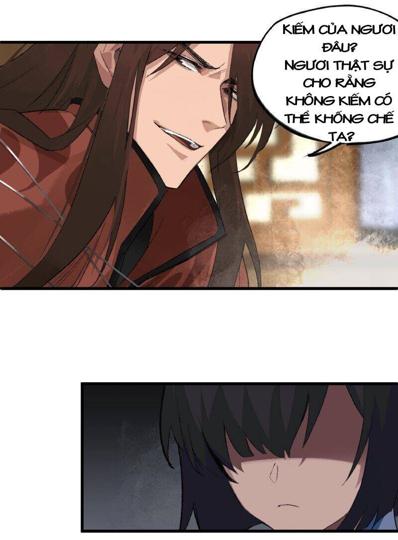 Đại Đạo Triều Thiên Chapter 1 - Trang 2