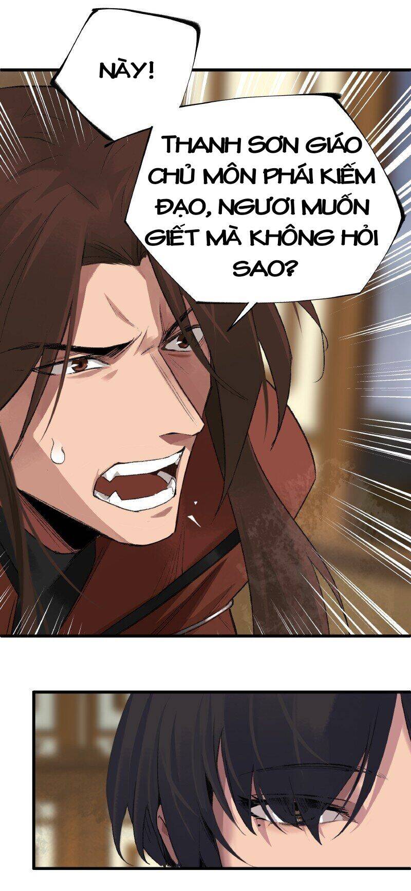 Đại Đạo Triều Thiên Chapter 1 - Trang 2