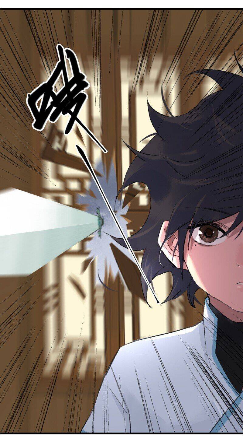 Đại Đạo Triều Thiên Chapter 1 - Trang 2