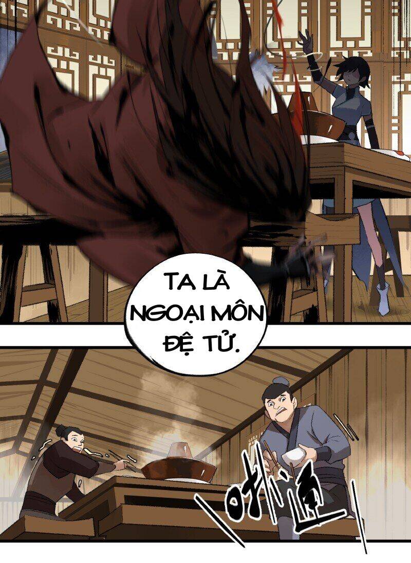 Đại Đạo Triều Thiên Chapter 1 - Trang 2