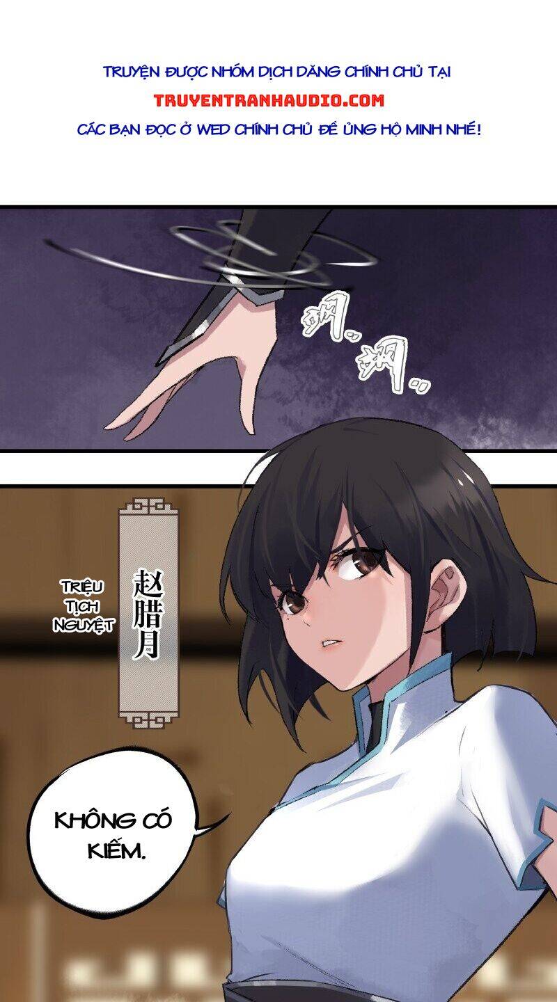 Đại Đạo Triều Thiên Chapter 1 - Trang 2