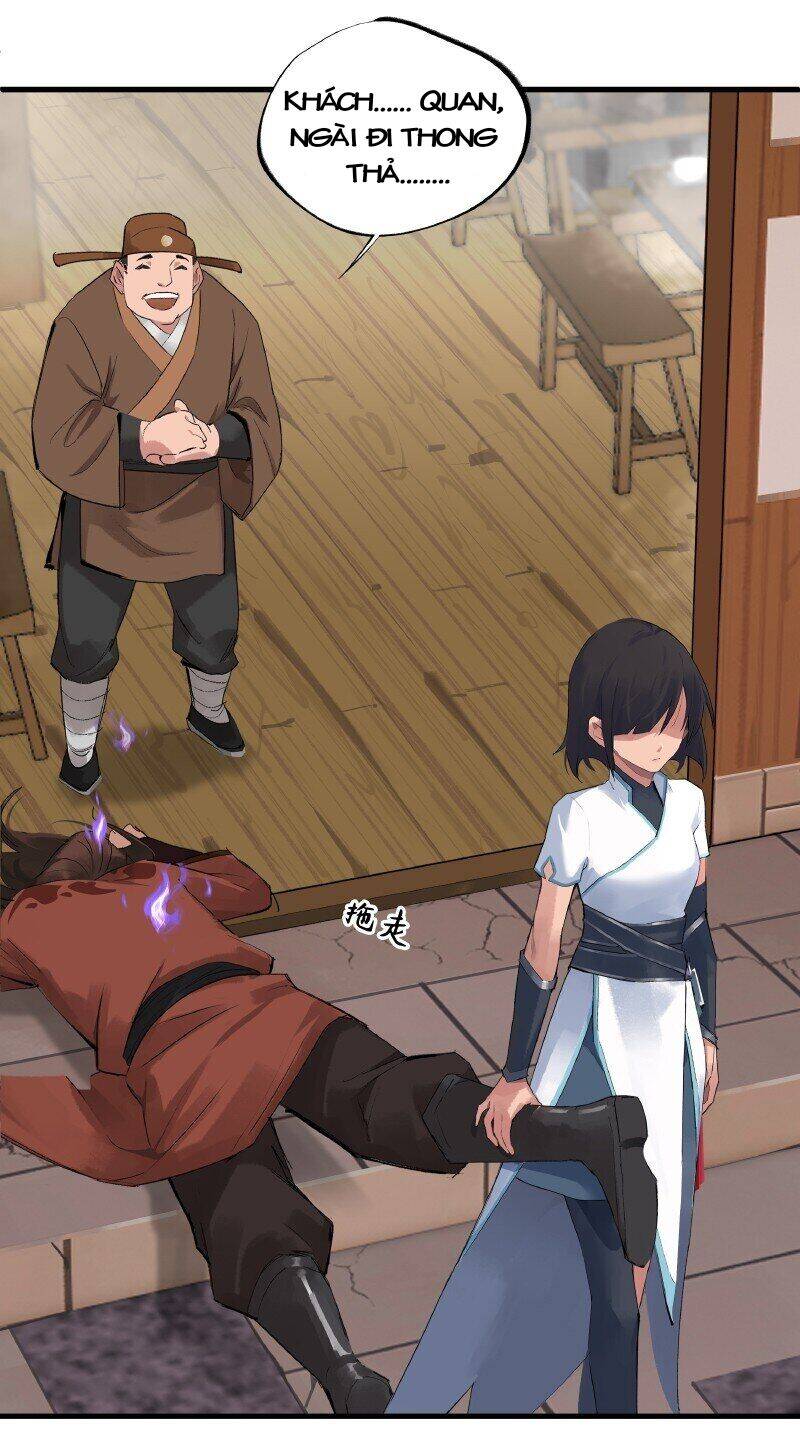 Đại Đạo Triều Thiên Chapter 1 - Trang 2