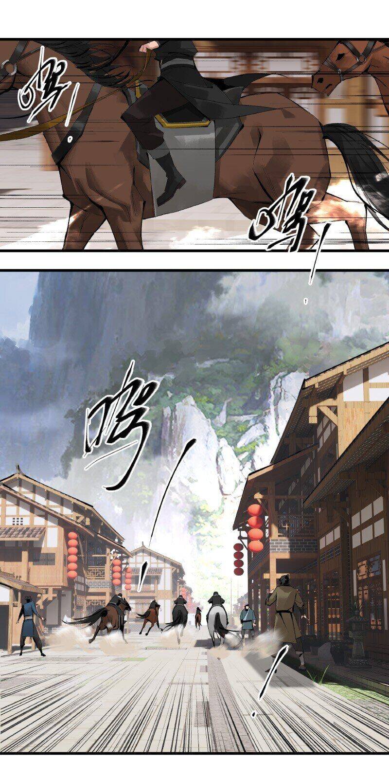 Đại Đạo Triều Thiên Chapter 1 - Trang 2